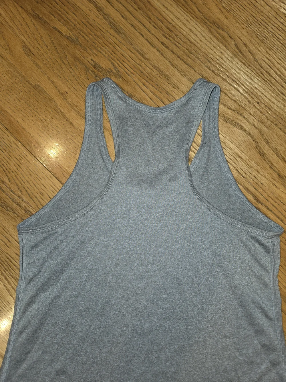 Nike soft feel